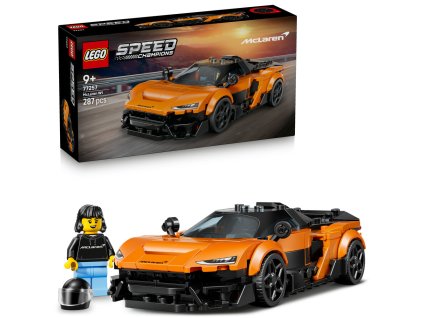 LEGO® Speed Champions 77257 McLaren W1