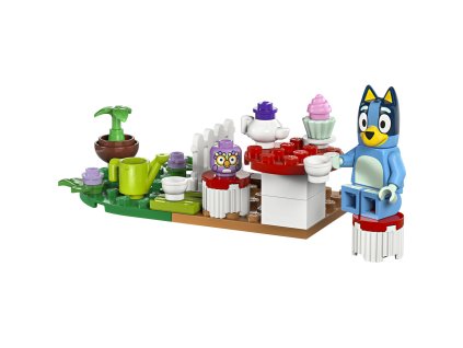 LEGO® Bluey 30687 Bluey a čajový dýchánek