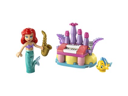 LEGO® Disney™ 30720 Narozeninová hudební oslava s Ariel a Šupinkou