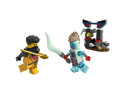 LEGO® NINJAGO® 30700 Souboj: Arin vs. dračí stvoření