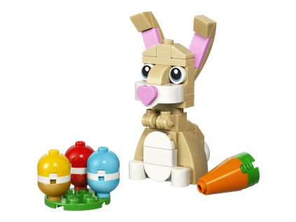LEGO® Creator 30716 Roztomilý velikonoční zajíček