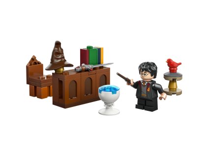 LEGO® Harry Potter™ 30724 Brumbálova pracovna a Harry Potter™