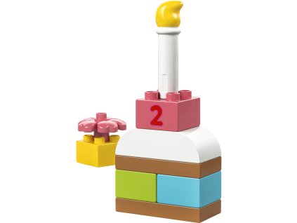 LEGO® DUPLO® 30712 Slavnostní dort