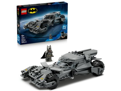 LEGO® DC Batman™ 76331 Batman vs. Superman™: Batmobil