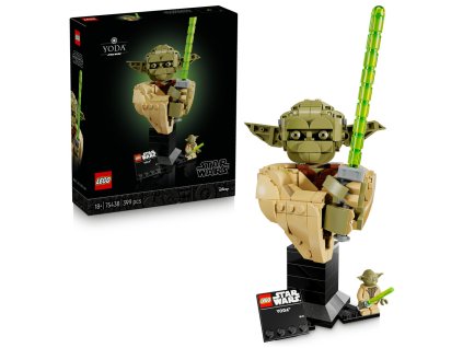 LEGO® Star Wars™ 75438 Busta Yody