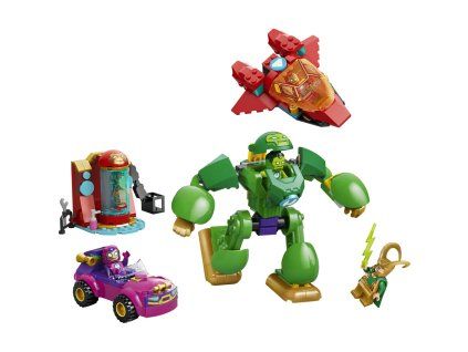 LEGO® Disney Junior Marvel 11211 Loki vs. Iron Manův tým