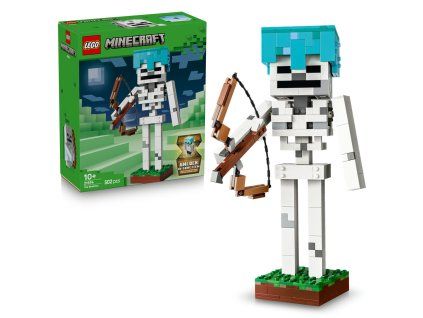 LEGO® Minecraft® 21594 Kostlivec