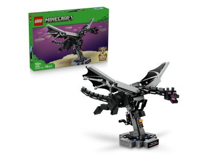 LEGO® Minecraft® 21595 Drak z Enderu