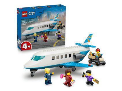 LEGO® City 60492 Dopravní letadlo