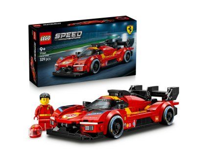 LEGO® Speed Champions 77261 Ferrari 499P