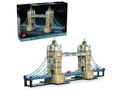 LEGO® Architecture 21067 Tower Bridge