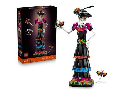LEGO® Ideas 21372 La Catrina