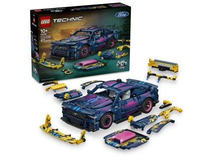 LEGO® Technic 42236 Tuningové auto Ford Mustang GT