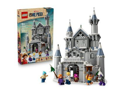 LEGO® ONE PIECE 75645 Bitva na Bubnovém hradě