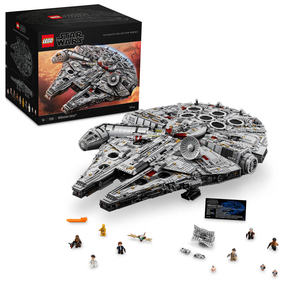 LEGO LEGO® Star Wars™ 75192 Millennium Falcon™