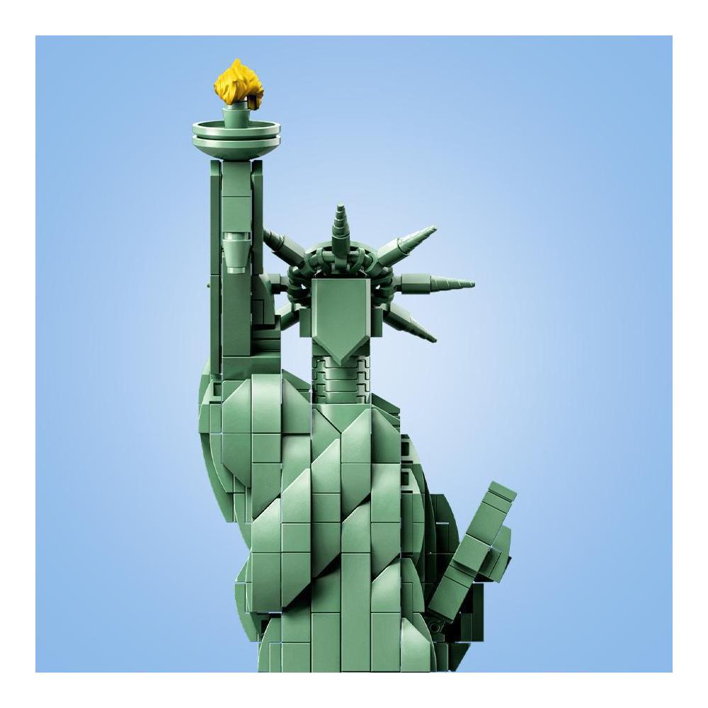 LEGO LEGO® Architecture 21042 Socha Svobody (obrázek 3)