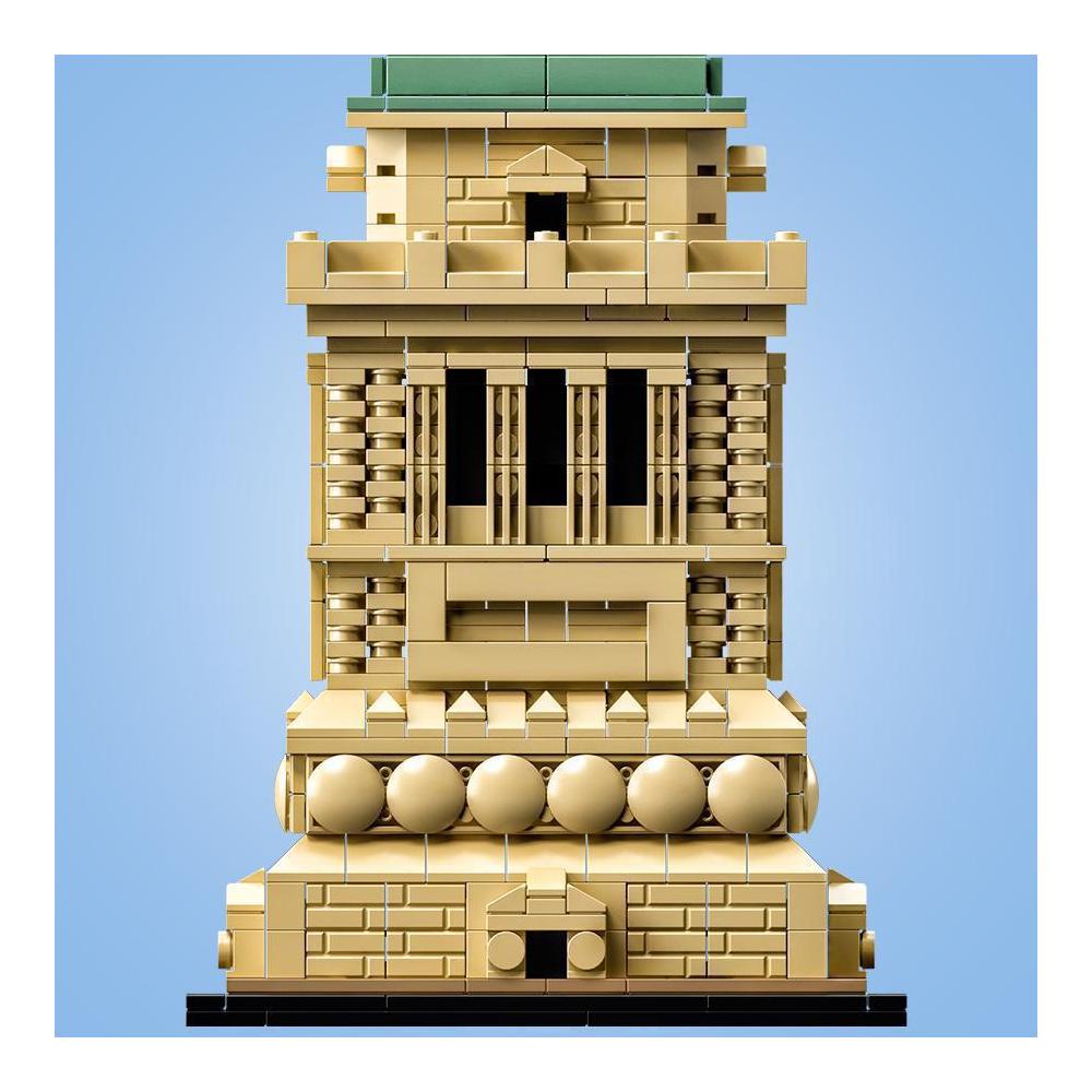 LEGO LEGO® Architecture 21042 Socha Svobody (obrázek 4)