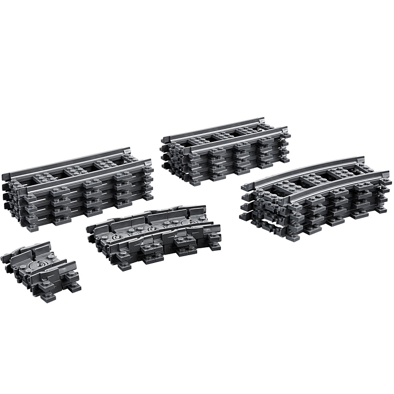 LEGO LEGO® City 60205 Koleje