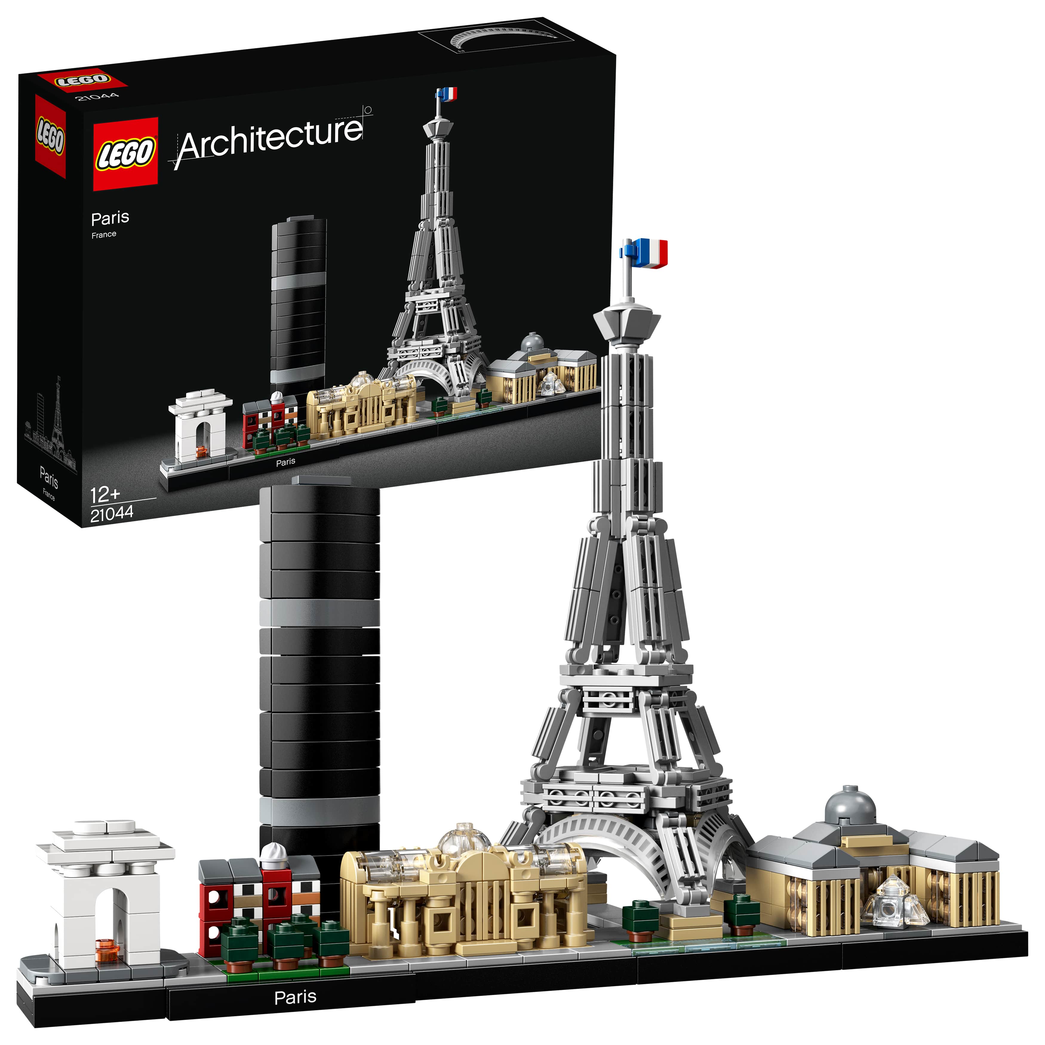 LEGO LEGO Architecture 21044 Paříž