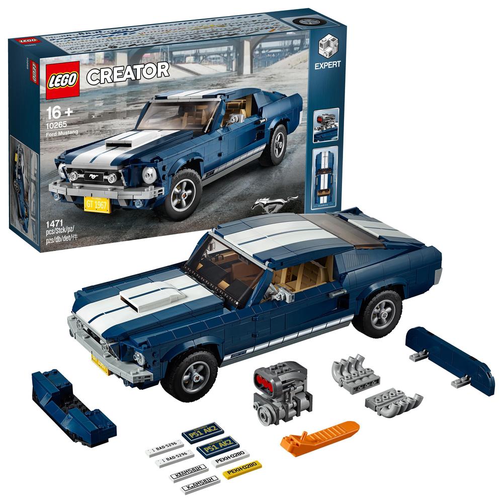 LEGO® Creator 10265 Ford Mustang