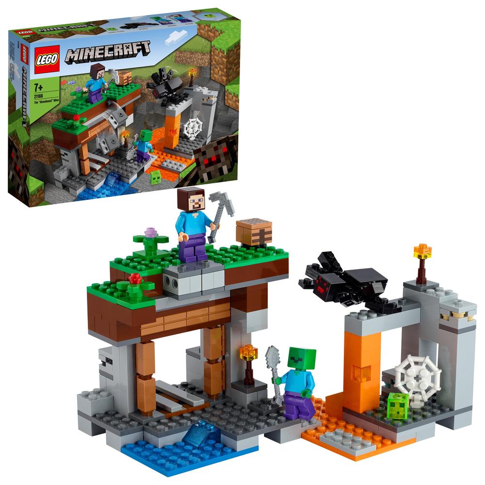 LEGO® Minecraft™ 21166 