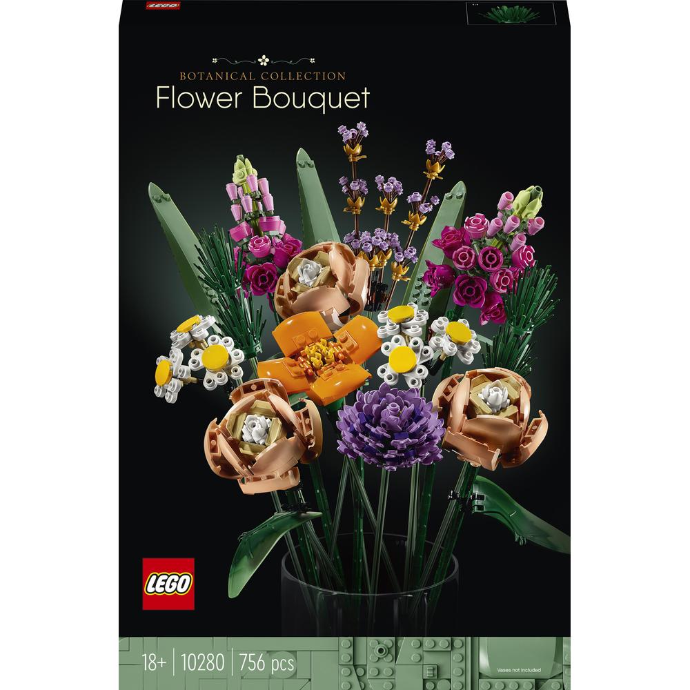 LEGO LEGO® Botanicals 10280 Kytice (obrázek 9)