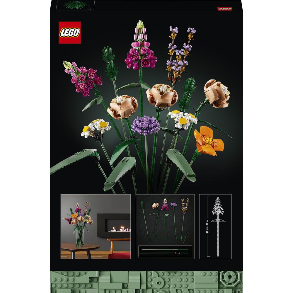 LEGO LEGO® Botanicals 10280 Kytice (obrázek 10)