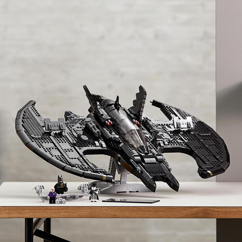 LEGO LEGO® DC Batman™ 76161 Batwing z roku 1989​ (obrázek 3)