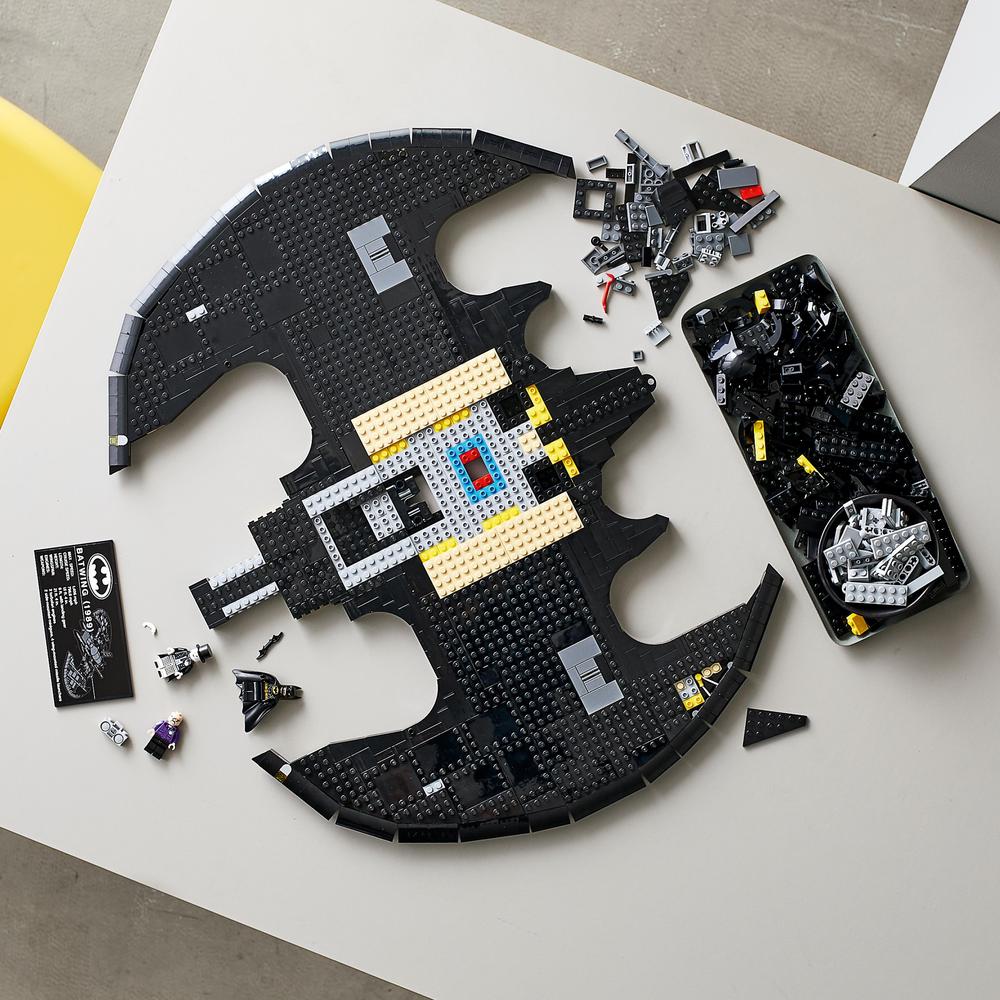 LEGO LEGO® DC Batman™ 76161 Batwing z roku 1989​ (obrázek 4)
