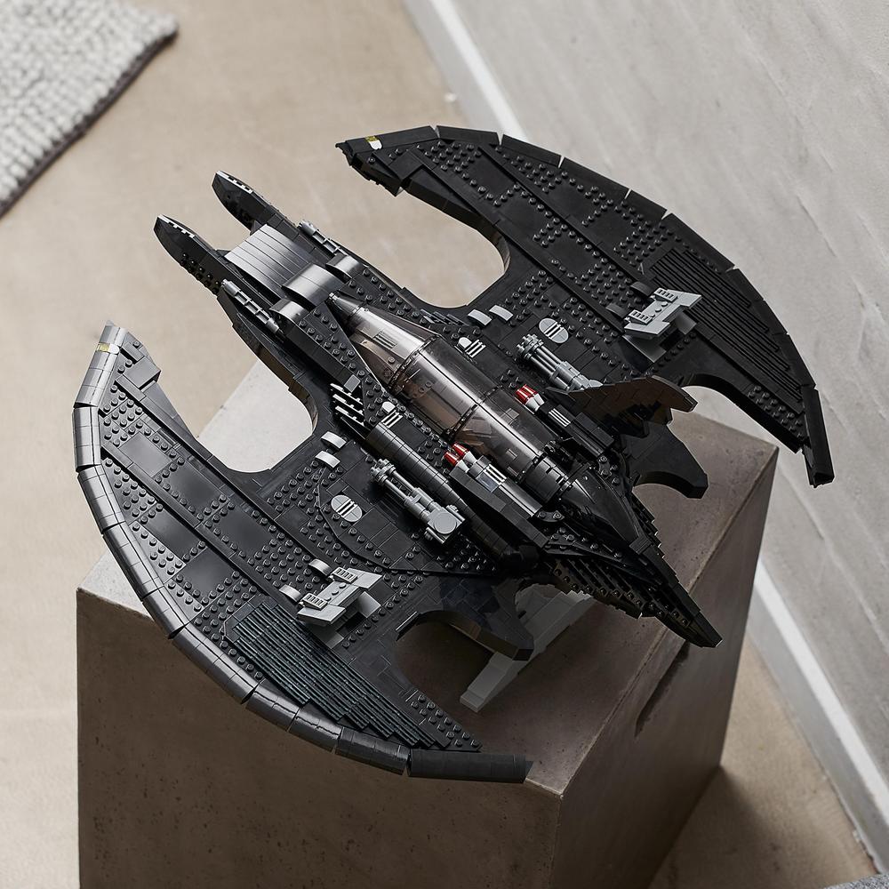 LEGO LEGO® DC Batman™ 76161 Batwing z roku 1989​ (obrázek 5)
