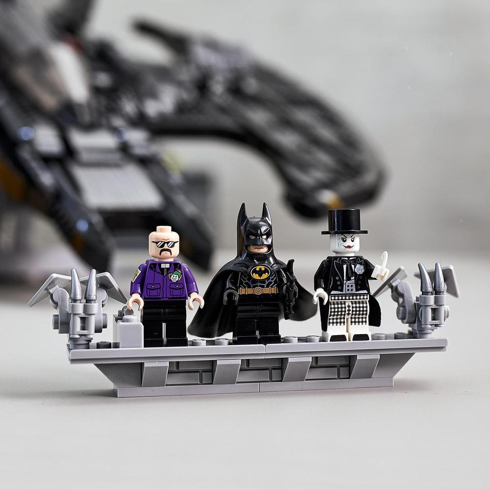 LEGO LEGO® DC Batman™ 76161 Batwing z roku 1989​ (obrázek 7)