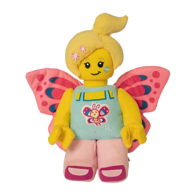 LEGO LEGO® plyšák Holčička s křídly
