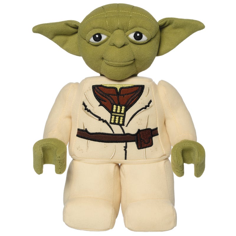 LEGO LEGO® Star Wars™ plyšák Yoda