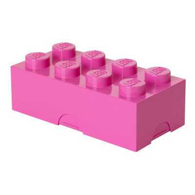 Svačinový box LEGO - růžový SmartLife s.r.o.