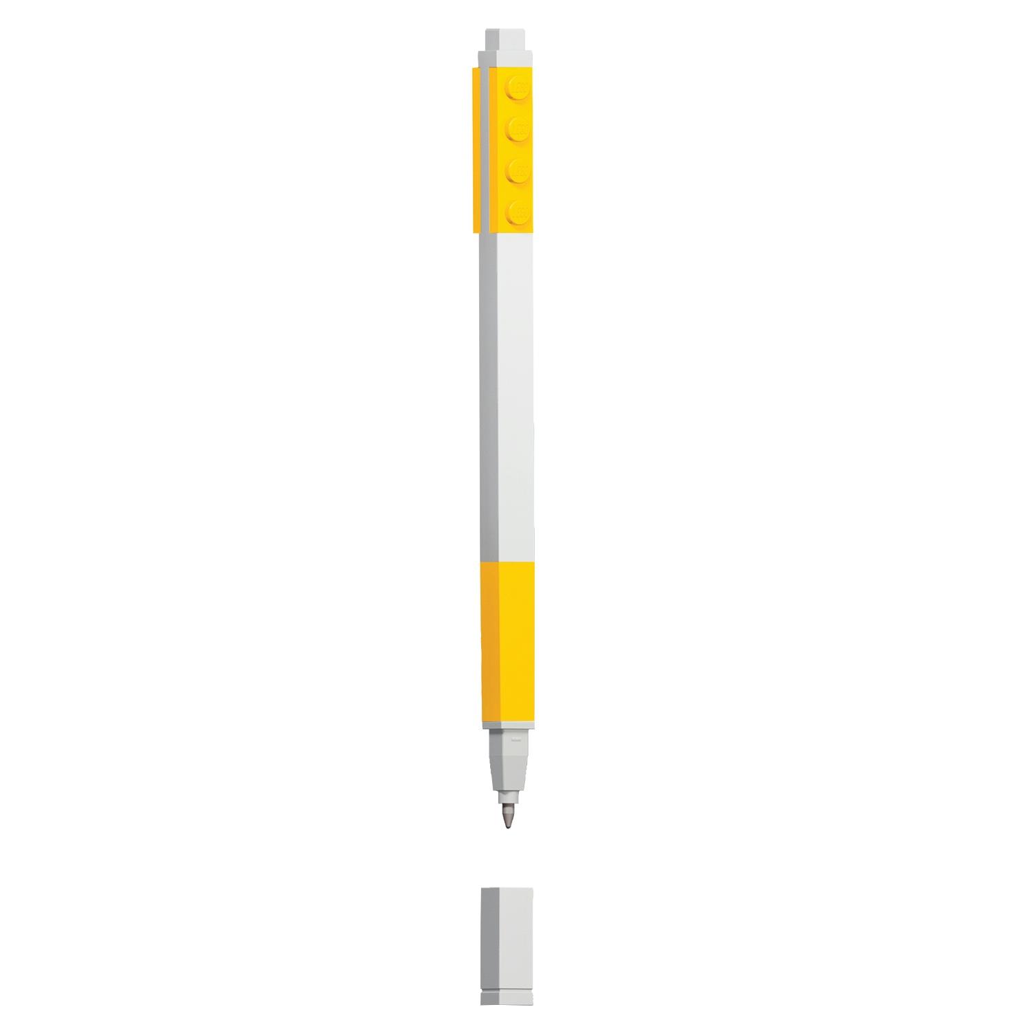 LEGO Gelové pero - žluté SmartLife s.r.o.