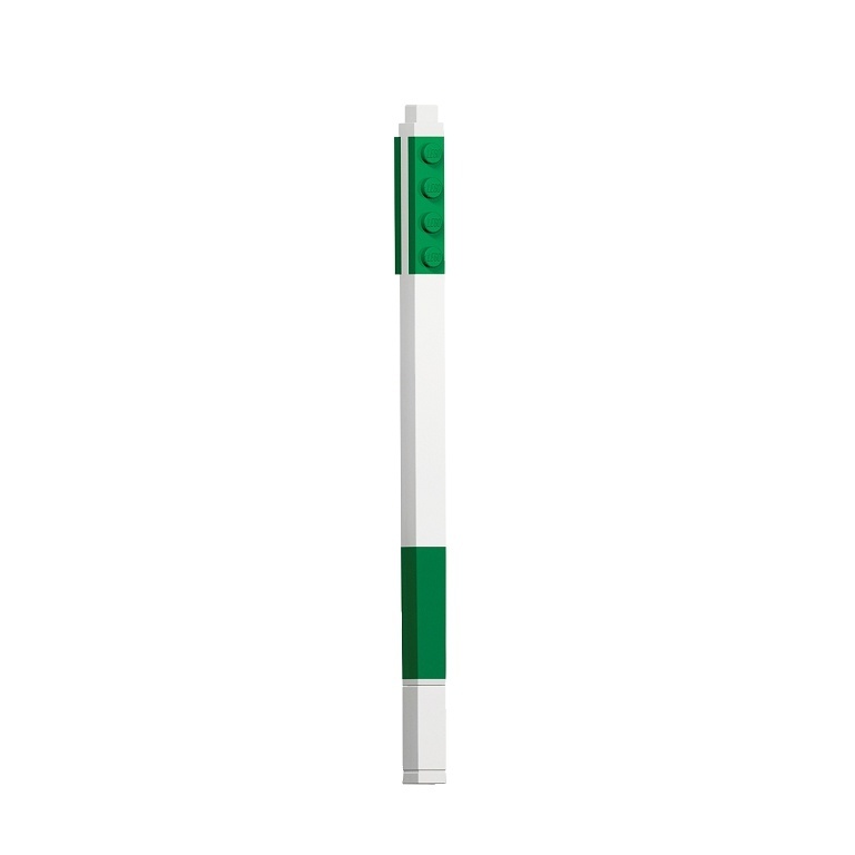 LEGO Gelové pero - zelené SmartLife s.r.o.