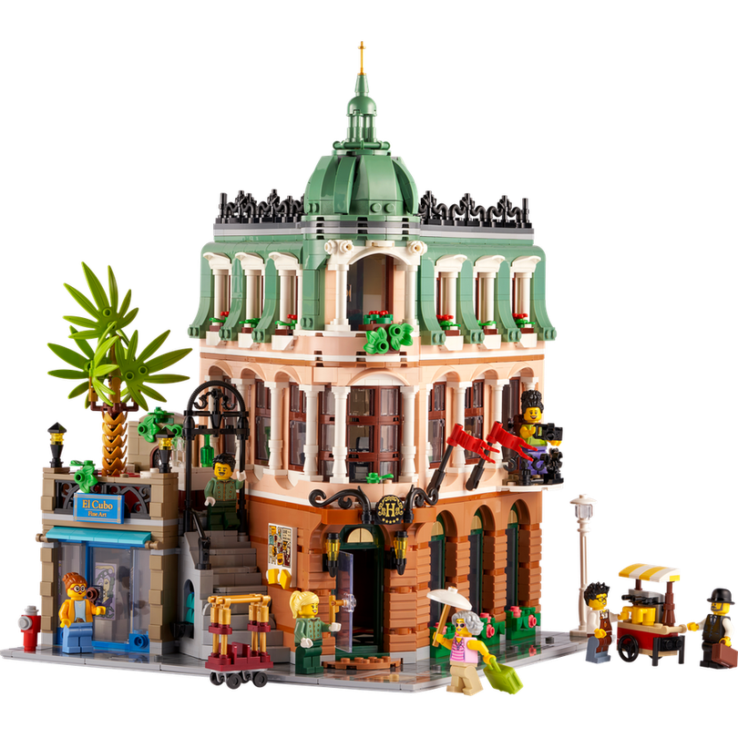 LEGO LEGO® Icons 10297 Butikový hotel