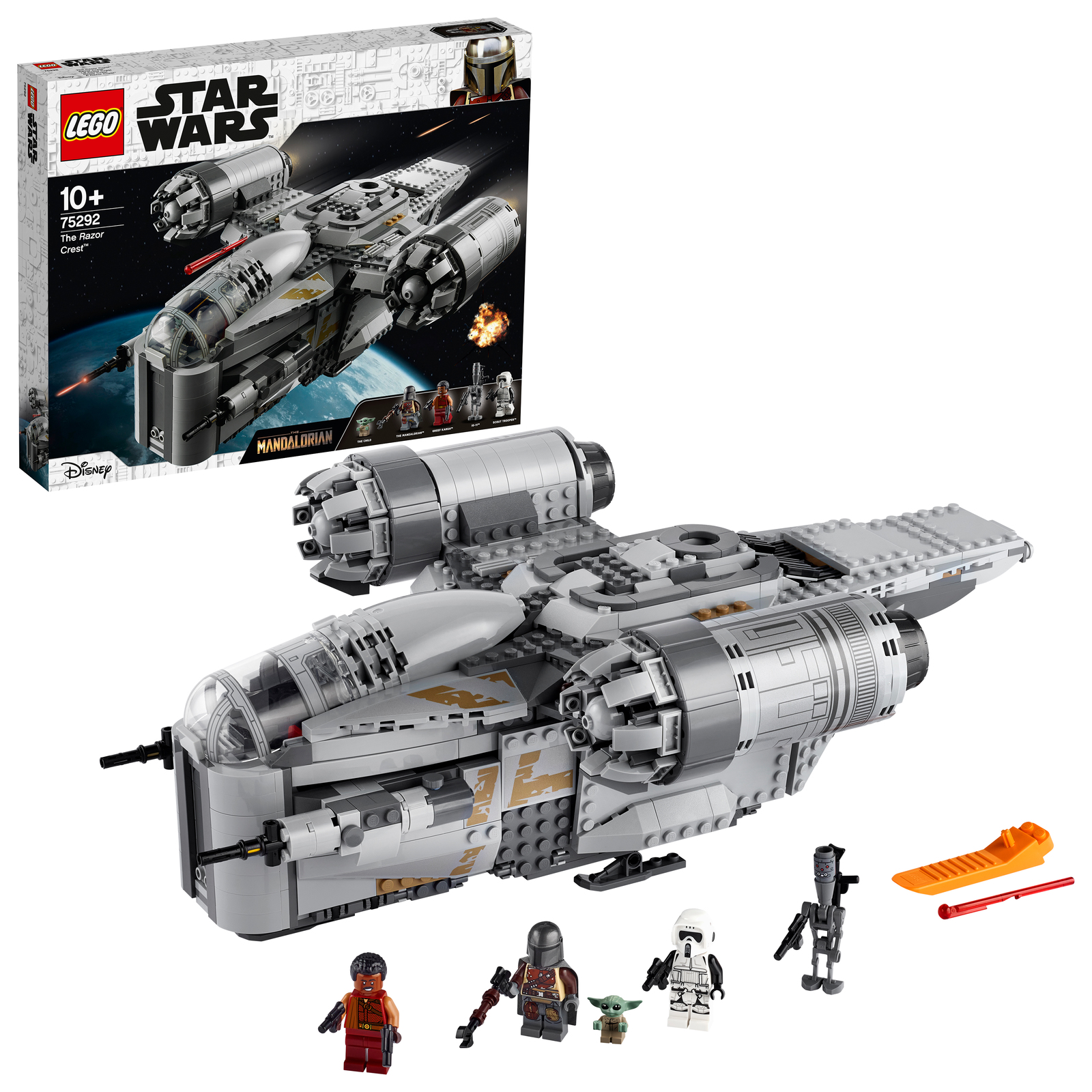 LEGO LEGO® Star Wars™ 75292 The Razor Crest™