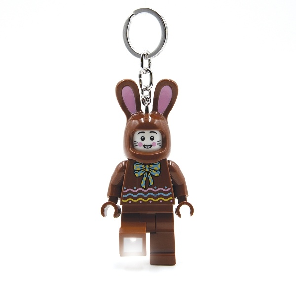 LEGO Iconic Čokoládový Zajíc svítící figurka (HT)