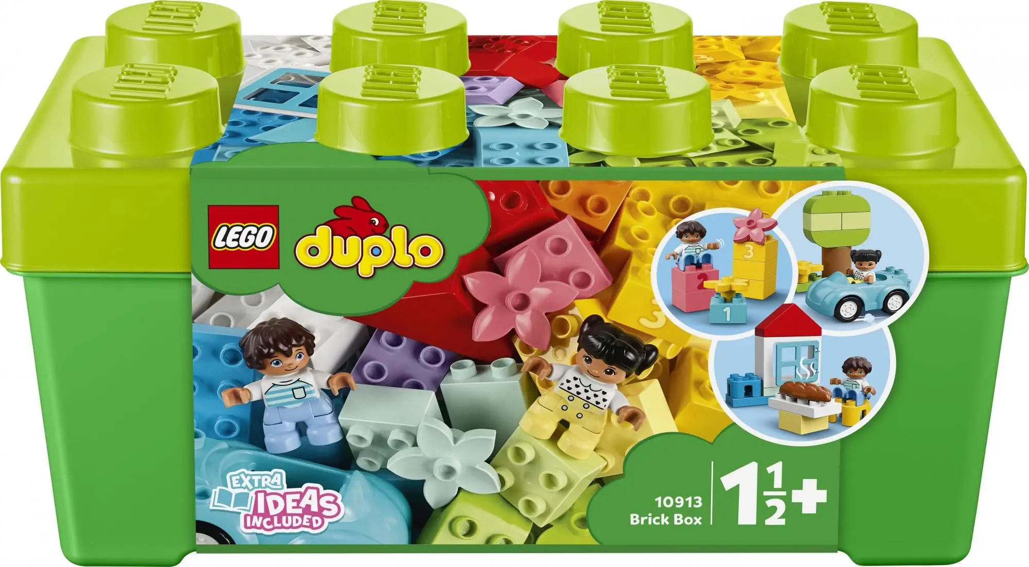 LEGO LEGO® DUPLO® 10913 Box s kostkami (obrázek 3)