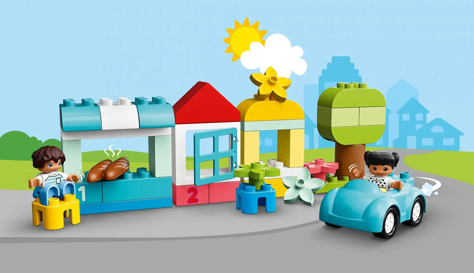 LEGO LEGO® DUPLO® 10913 Box s kostkami (obrázek 5)