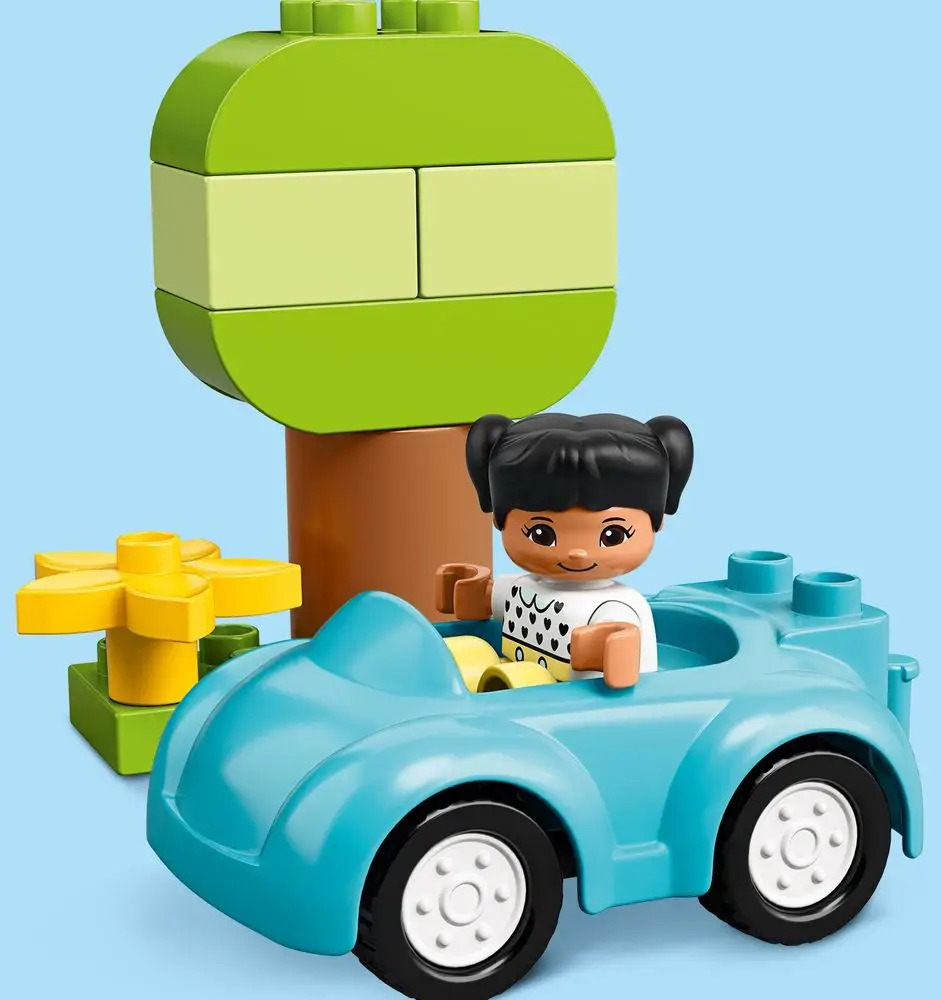 LEGO LEGO® DUPLO® 10913 Box s kostkami (obrázek 6)