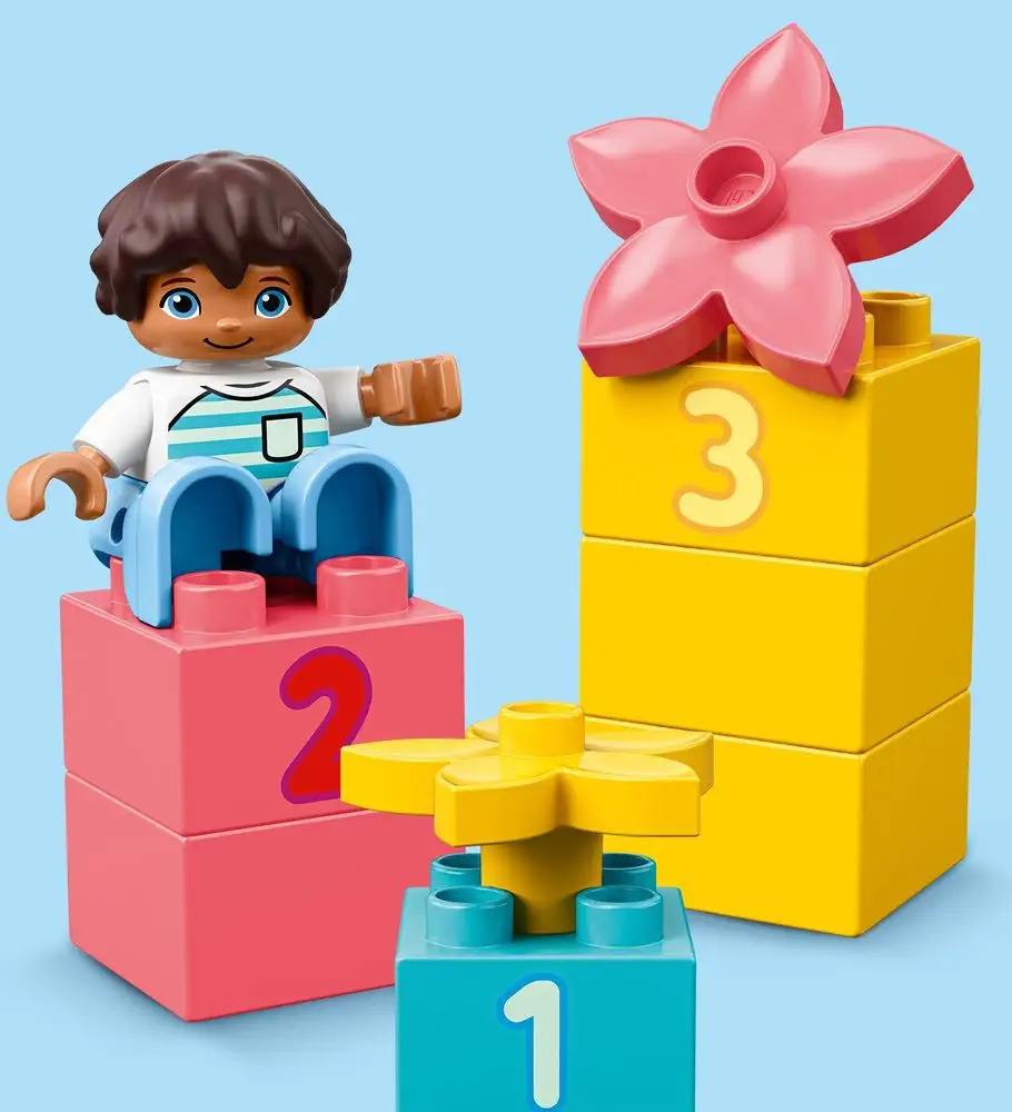 LEGO LEGO® DUPLO® 10913 Box s kostkami (obrázek 7)