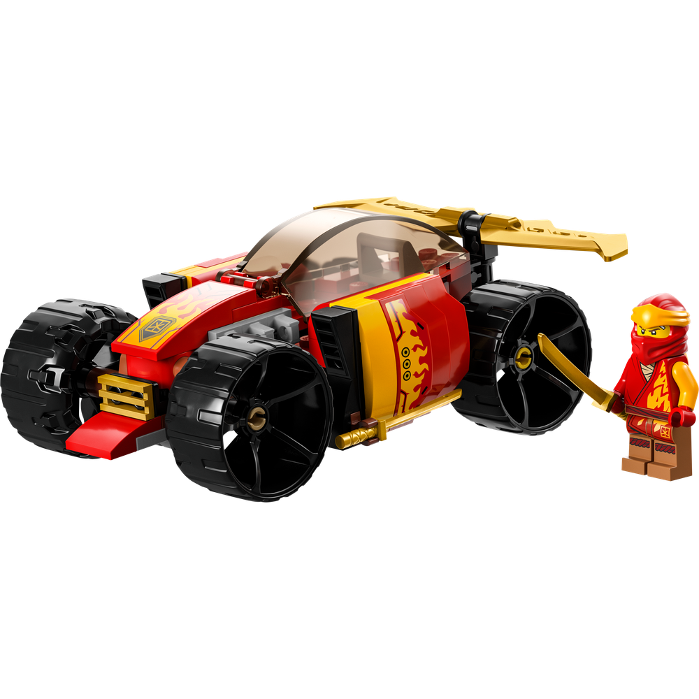LEGO LEGO® NINJAGO® 71780 Kaiův nindža závoďák EVO