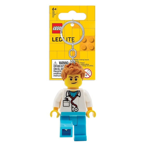 LEGO Iconic Doktor svítící figurka (HT) (obrázek 10)
