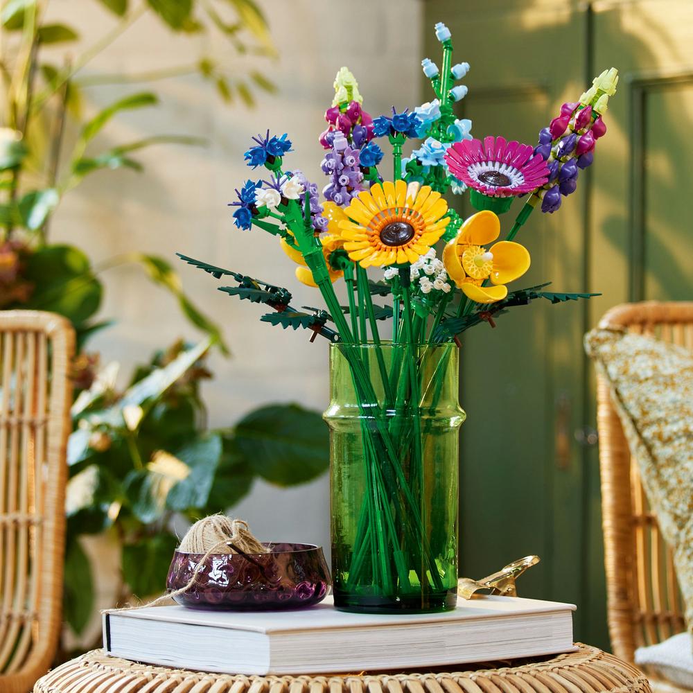 LEGO LEGO® Botanicals 10313 Kytice lučního kvítí (obrázek 5)