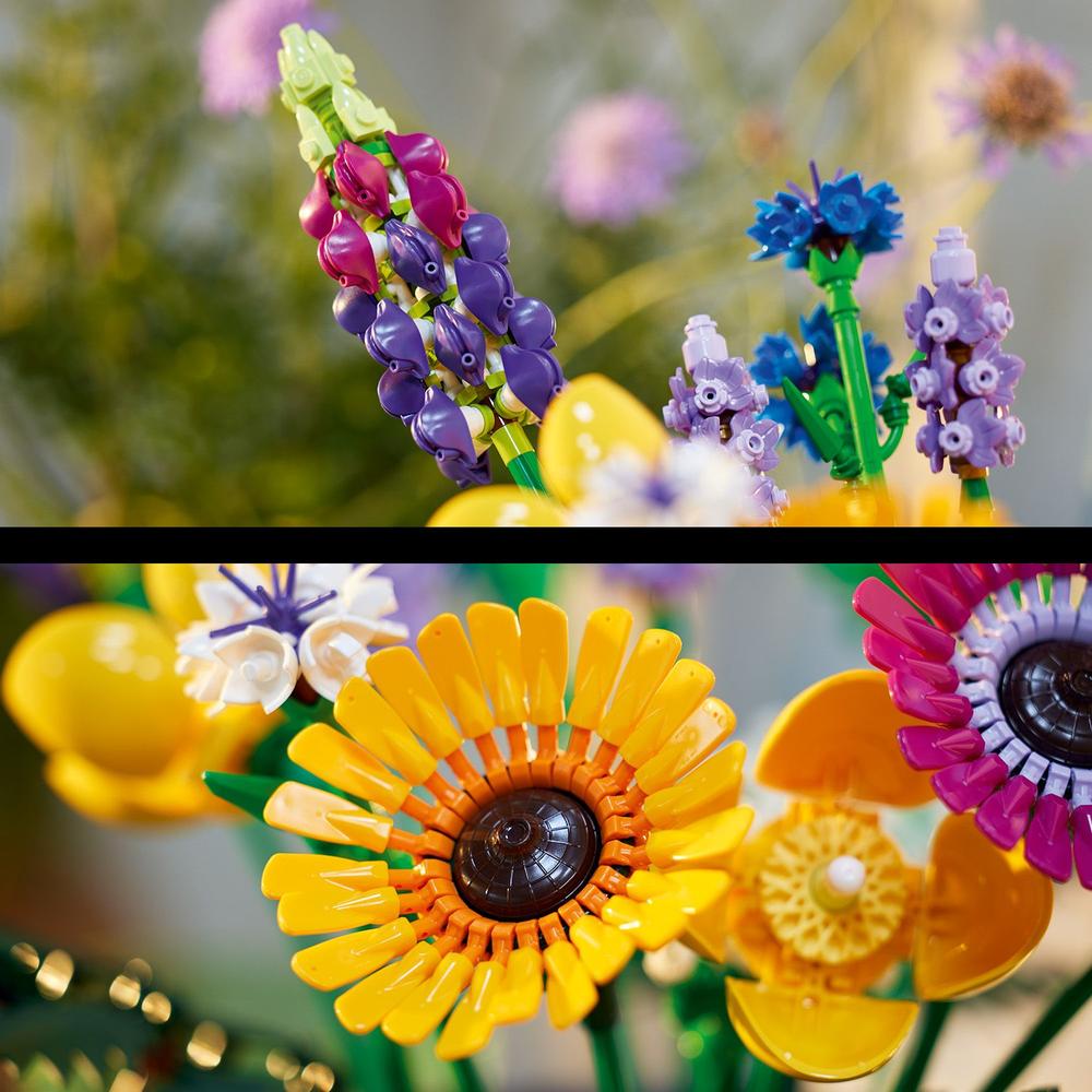 LEGO LEGO® Botanicals 10313 Kytice lučního kvítí (obrázek 8)