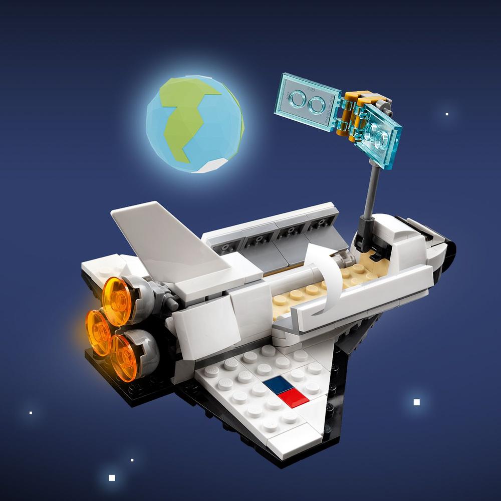 LEGO LEGO® Creator 3 v 1 31134 Raketoplán (obrázek 3)