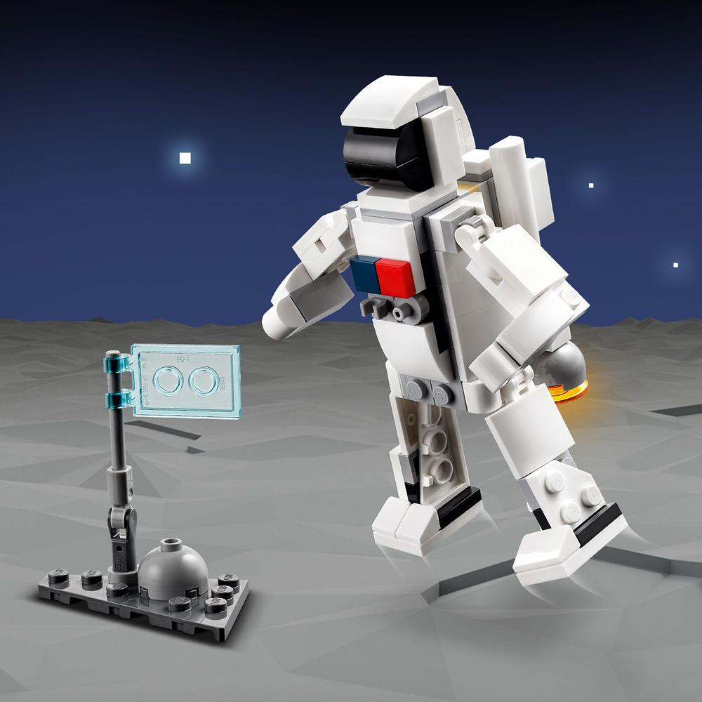 LEGO LEGO® Creator 3 v 1 31134 Raketoplán (obrázek 4)