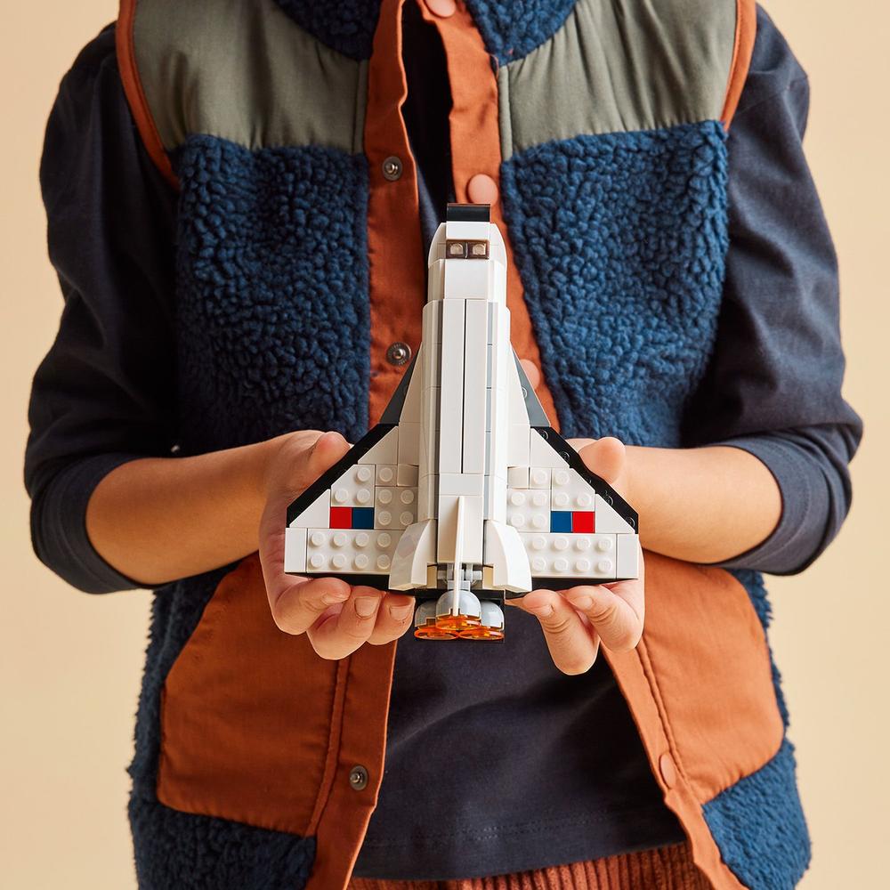 LEGO LEGO® Creator 3 v 1 31134 Raketoplán (obrázek 5)